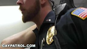 pimp busted, hoes take cop dick