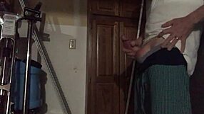 I get's a gay rub, it's so relaxing