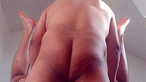 Early morning gay sex feels so intimate