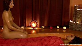 Relaxing Body Massage Session Crafted Just for Intimate Couples