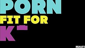 yo, Malina Melendez teases Jmac in that sexy outfit before giving him her pussy!