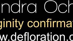 Alexandra Ochkarik Virgin Casting Interview