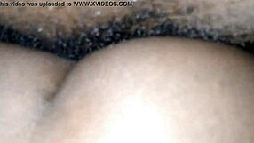 A lil sum of homemade creampie fucking bent over doggystyle