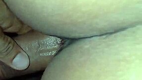 Hey, this prostitute is giving her pussy to the eater in a lively scene