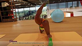 Alternate existence 81 with big tits and ass