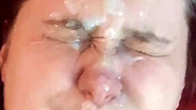 Amateur Getting Her Face Cum Dumped Cum On Face Cum Amateurs