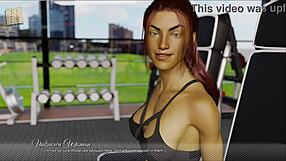 Alternate existence 81 with big tits and ass