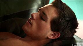 Natural Blonde Bombshell Lexi Belle Rides Her Man To Orgasm!