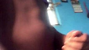 Young and straight twink masturbates and has a big dick