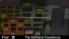 The Girlfriend Experience Game