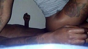 A lil sum of homemade creampie fucking bent over doggystyle