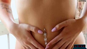 milf babes lana james and mosh strip nude