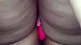 Masturbating With Toys And Dildo For Intense Orgasm As A Prostitute