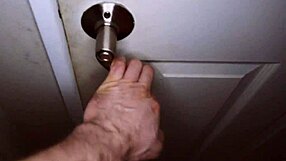 I watch teen amateur sucking cock in pov