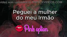 transei com mulher do meu irmão eróticos