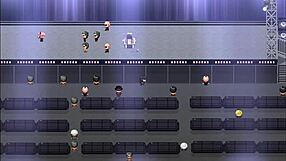 Chefe da base quer foder com a protagonista e sua amiga - living fleshlight strike squad - parte 3