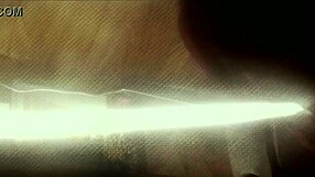 Cherrysoda's big tattooed tits tease in canadian hooker roleplay