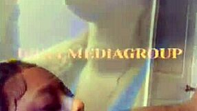 Devin drills TineeBadass with a massive cock for deep creampie