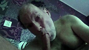 camiel blows best friend wesley until explosive finish