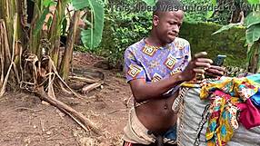 Intense doggy style session ends with hot cumshot on ass