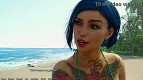 Enjoy the complete gameplay of Being a Dik episode 3 part 2.