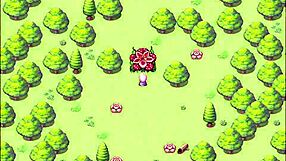 Horny Client Grabs Waitress's Tits During Massage