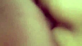 bareback pounding with my brazilian boyfriend in wild anal action