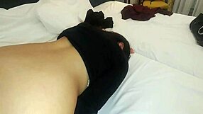 night in hotel with stranger leads to passionate doggystyle encounter