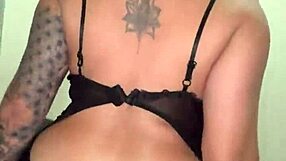 She oils up and rides my dick until filled with hot cum POV.