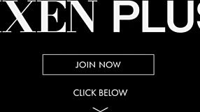 Vixenplus szőke élvez anális szopást és dupla behatolást férjével és exbarátjával