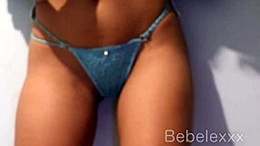 Cute Bebelexxx Craves Hard Fucking With Her Small Tits On Display