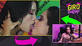 Asian Girls Enjoy Each Other in California