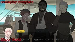 Ntrman viaje de lujuria gameplay espa�ol completo