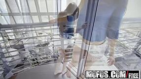 mofos - dont break me - cumshot welcome for returning starlet starring ashlynn taylor and sean lawl