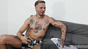 I dreamed my two friends were fucking.