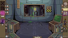 Magical School Girl Academy - Step Girlfriend Fucks Cock in Hentai Sex Game.