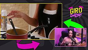 Asian Girls Enjoy Each Other in California