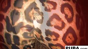 sexy dani daniels fingers tight wet pussy