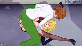 Ryouko Mikado And Tearju Lunatique And Rito Yuki Intense Sex - To Love Ru Hentai