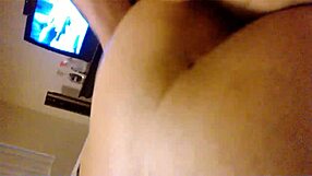 Mexican amateur gets bent over for intense doggystyle fucking