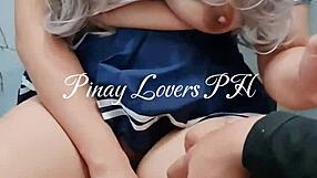 Step Sis Vixenn Cruz Offers Perfect Body and Tight Pussy to Perv Bro