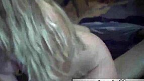 Old Man in Extreme Bondage Domination