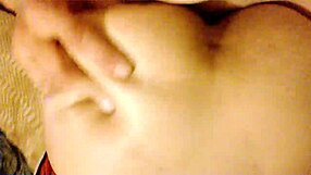 Mexican amateur gets bent over for intense doggystyle fucking