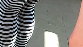 Outdoor Milf Pissing in Anime Hentai