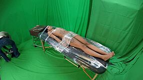 Dayanara Dexter Left Alone In BDSM FETISH Scene