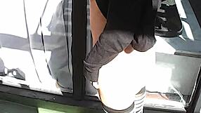 Outdoor Milf Pissing in Anime Hentai