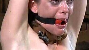 i'm giving this naughty cutie a lusty facial torment