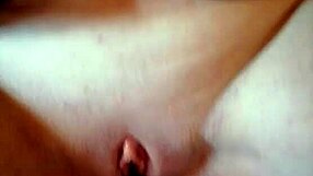 Bold vibrator play with toys in deli maszti scene