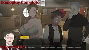 Ntrman viaje de lujuria gameplay espa�ol completo