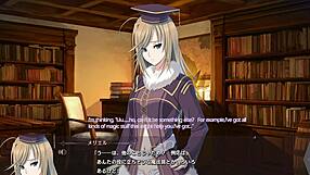 Dungeon Of Regalias Character7 Scene1 With Subtitle